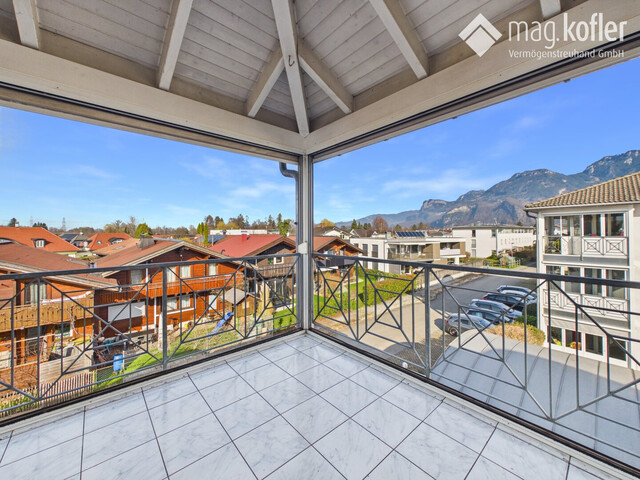 Maisonettewohnung in Altach – 5 Zimmer mit Wintergarten und Gestaltungspotential