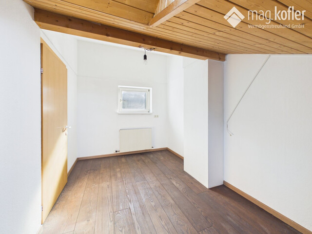 Maisonettewohnung in Altach – 5 Zimmer mit Wintergarten und Gestaltungspotential