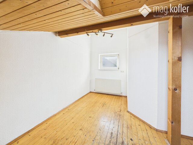 Maisonettewohnung in Altach – 5 Zimmer mit Wintergarten und Gestaltungspotential