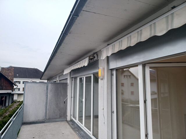 Sonnige 3-Zimmerwohnung