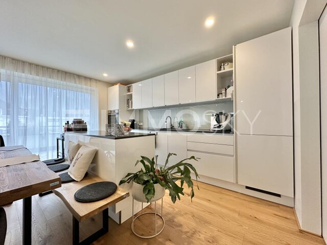 Herrliche Dachgeschosswohnung in Zentrumsnähe