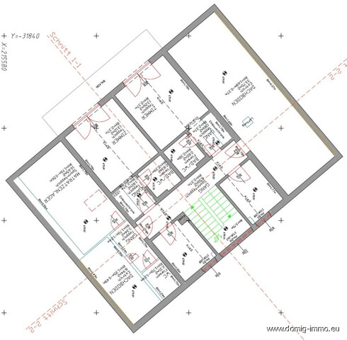 Ehemaliges Hotel auf 700m² Baugrund im Herzen von Schruns / Montafon steht zum Verkauf!