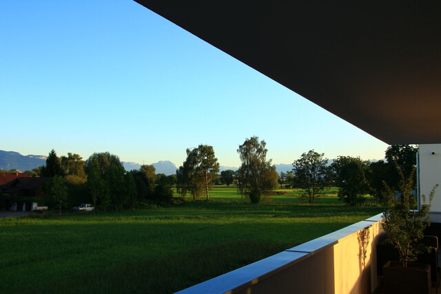 Wohnen mit Ausblick - herrliche Dachgeschoßwohnung!