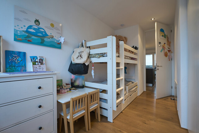 Wohnen mit Ausblick - herrliche Dachgeschoßwohnung!