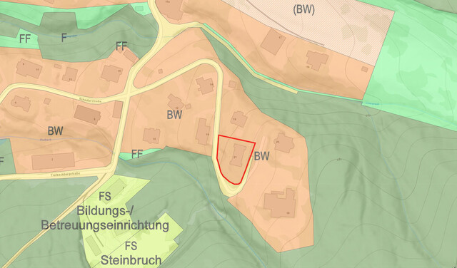 Verborgener Schatz in der Bregenzer Oberstadt