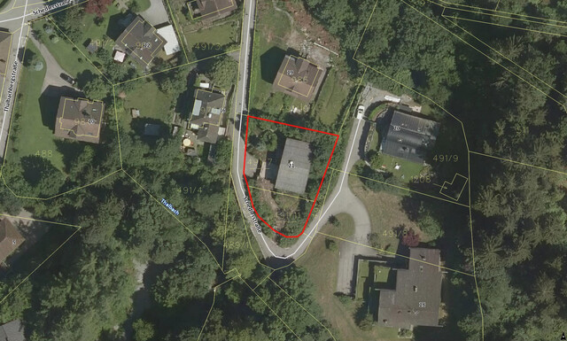 Verborgener Schatz in der Bregenzer Oberstadt