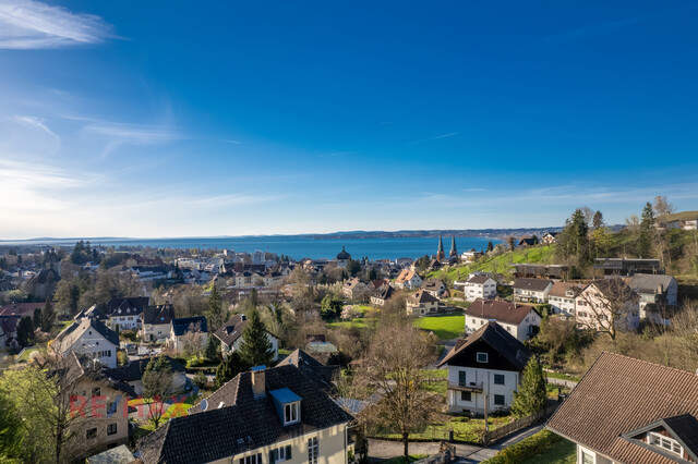 Verborgener Schatz in der Bregenzer Oberstadt