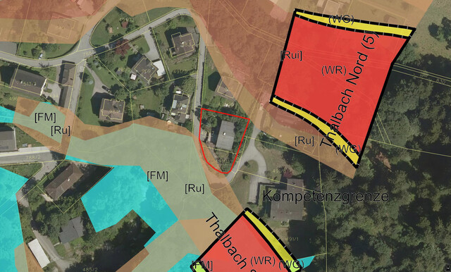 Verborgener Schatz in der Bregenzer Oberstadt