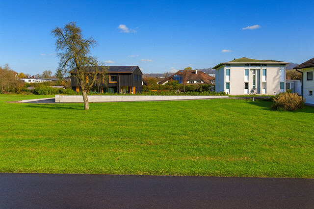 Sonniges Grundstück mit Zukunft