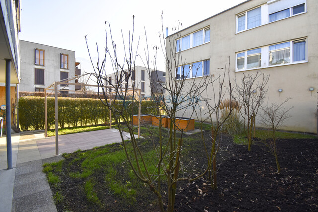 Geräumige Gartenwohnung in Hohenems!