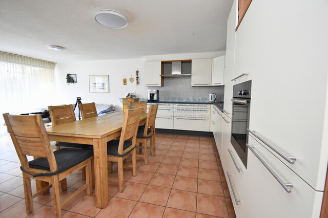 Geräumige Gartenwohnung in Hohenems!