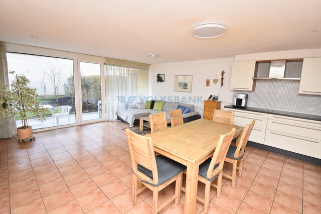 Geräumige Gartenwohnung in Hohenems!