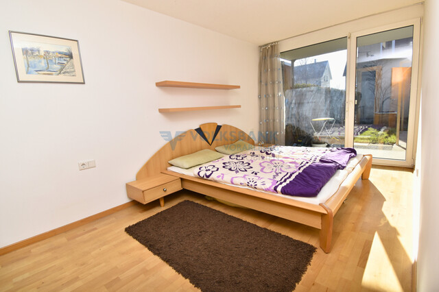 Geräumige Gartenwohnung in Hohenems!