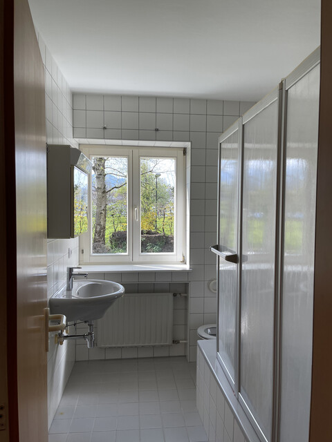 Sonnige Erdgeschosswohnung in Rankweil