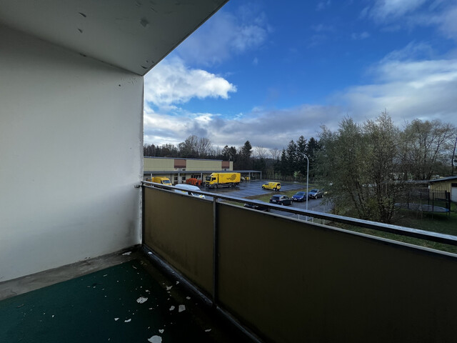 2 Zimmer-Wohnung  |  Meiningen  |  Kauf