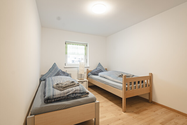 Ferienhaus mit 4 separaten Apartments in Klösterle am Alrberg