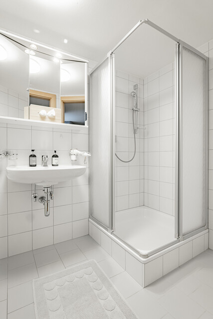 Ferienhaus mit 4 separaten Apartments in Klösterle am Alrberg