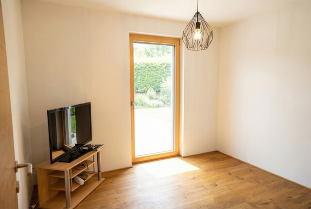 Moderne Wohnung mit großer Terrasse in Egg