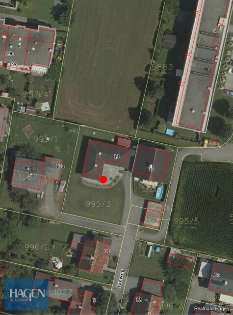 Leben auf einer Ebene – Bungalow mit Südgarten und Doppelgarage in Altenstadt