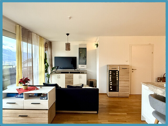 FELDKIRCH - Neuwertige 4-Zimmer-Wohnung in Aussichtslage zu verkaufen!