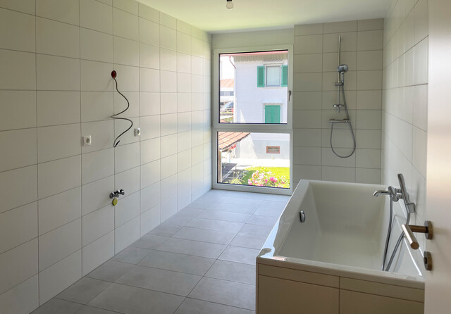 Erstbezug - 4-Zimmer-Terrassenwohnung in Schwarzach