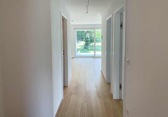 Erstbezug - 4-Zimmer-Terrassenwohnung in Schwarzach