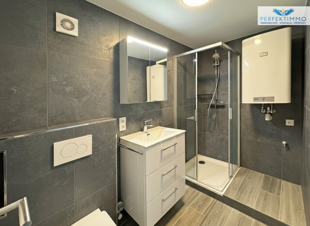 Sanierte 2-Zimmer-Wohnung