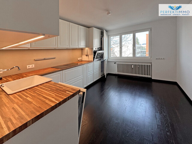 Sanierte 2-Zimmer-Wohnung