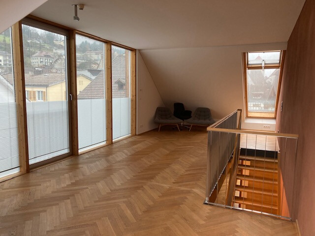 Schöne 2-geschossige 3,5 Zimmerwohnung in der Feldkircher Altstadt zu vermieten