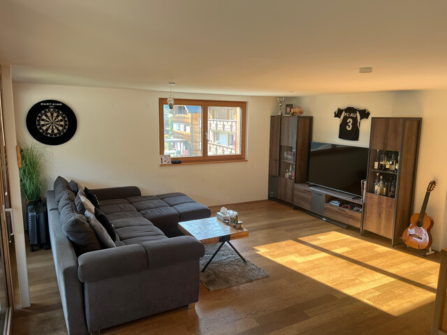 4-Zimmerwohnung in Schoppernau mit Loggia zu vermieten 