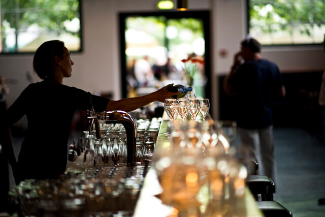 Gastronomie "Kesselhaus"