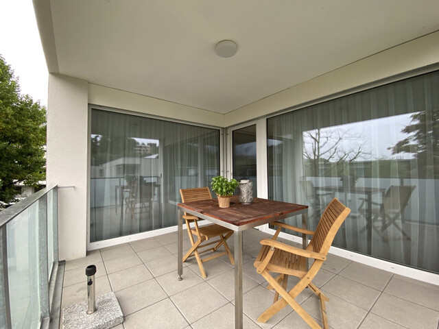 Äußerst gepflegte 3 Zimmer Wohnung mit stilvollem Flair/Balkon & 1 TG-Stellplatz