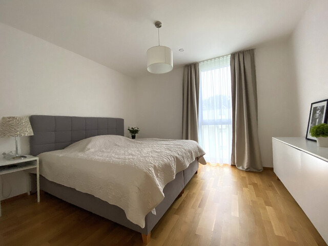 Äußerst gepflegte 3 Zimmer Wohnung mit stilvollem Flair/Balkon & 1 TG-Stellplatz