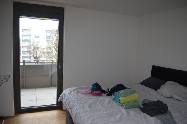 Schöne 2-Zimmerwohnung mit großem Balkon im Bäumle zu vermieten (ab 1. Juli 2026)