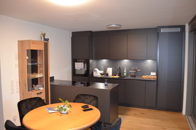 Schöne 2-Zimmerwohnung mit großem Balkon im Bäumle zu vermieten (ab 1. Juli 2026)