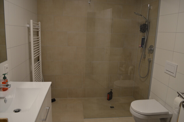 Schöne 2-Zimmerwohnung mit großem Balkon im Bäumle zu vermieten (ab 1. Juli 2026)