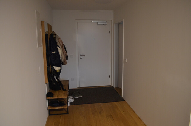 Schöne 2-Zimmerwohnung mit großem Balkon im Bäumle zu vermieten (ab 1. Juli 2026)