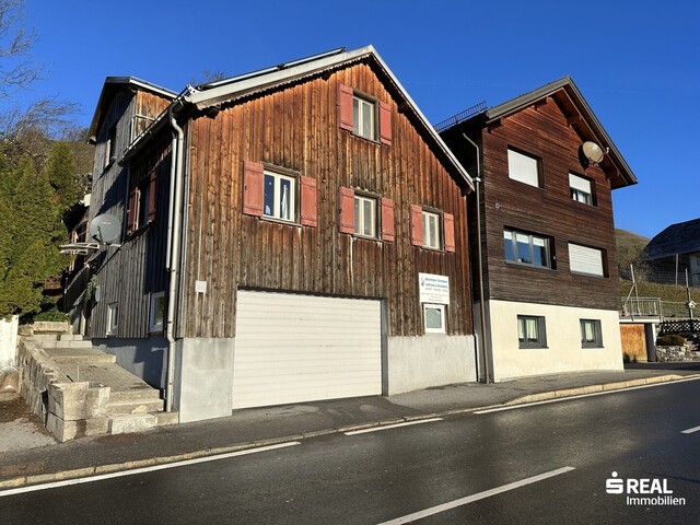 Klein aber fein - Haus in Schwarzenberg