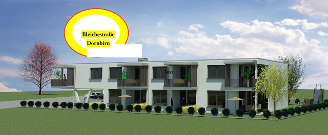 Baugrundstück mit bewilligtem BAU-Projekt 