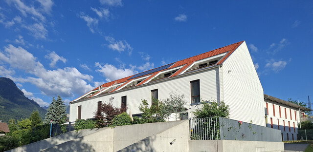 Sonniges Eckreihenhaus in ruhiger Lage