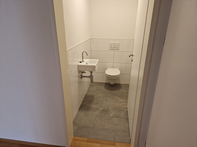 Erstbezug! 3-Zimmer-Dachgeschosswohnung TOP 7 in Feldkirch-Tosters, Illstraße 39