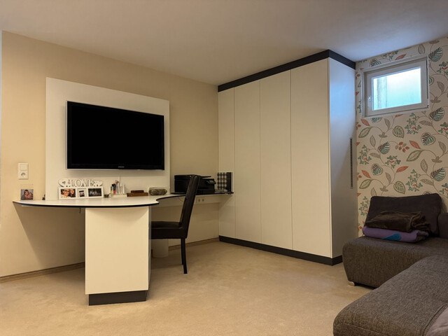 Wohnen über der Nebelgrenze - Architektenhaus mit Weitblick