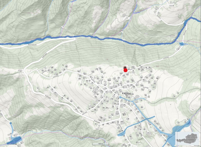 Wohnen über der Nebelgrenze - Architektenhaus mit Weitblick