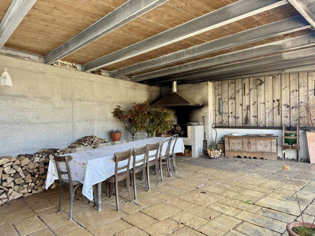 Wohnen über der Nebelgrenze - Architektenhaus mit Weitblick