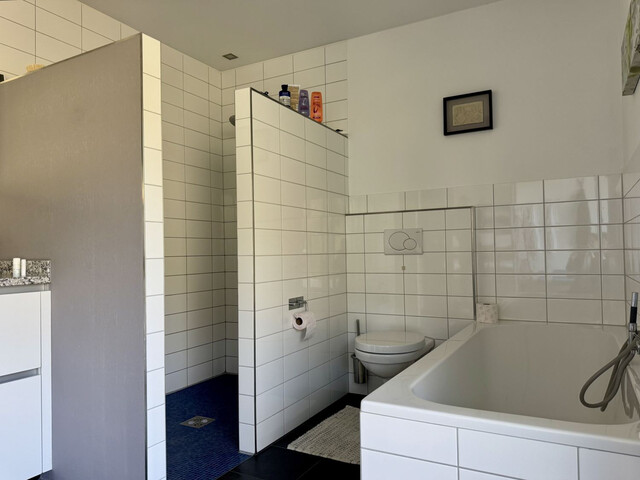 Wohnen über der Nebelgrenze - Architektenhaus mit Weitblick