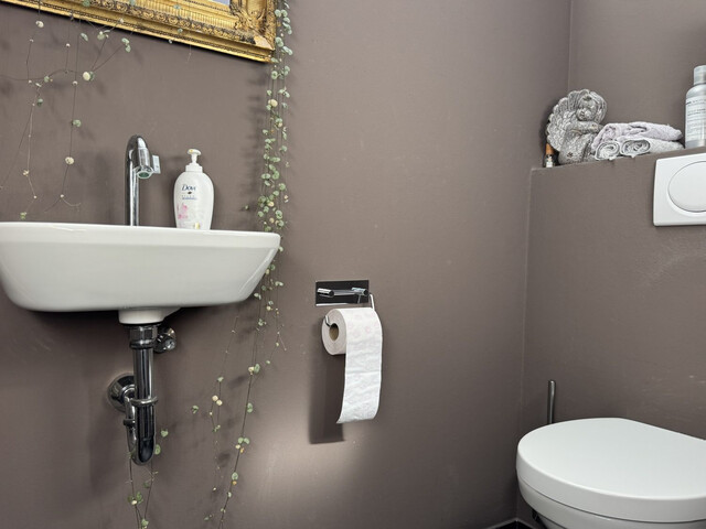 Wohnen über der Nebelgrenze - Architektenhaus mit Weitblick