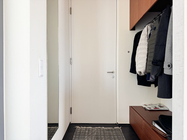 Wohnen über der Nebelgrenze - Architektenhaus mit Weitblick