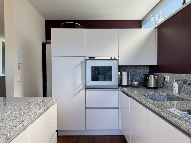 Wohnen über der Nebelgrenze - Architektenhaus mit Weitblick