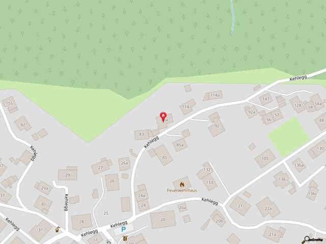 Wohnen über der Nebelgrenze - Architektenhaus mit Weitblick