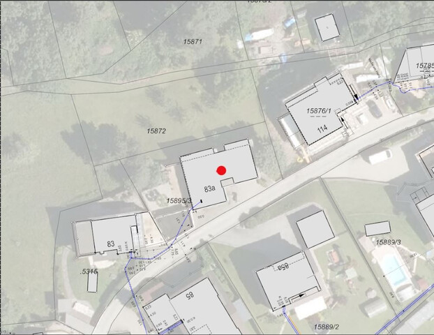 Wohnen über der Nebelgrenze - Architektenhaus mit Weitblick